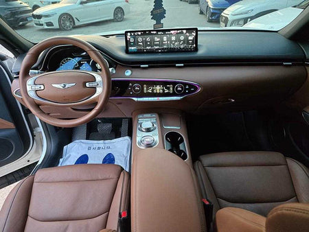 Genesis GV70 — photo 09