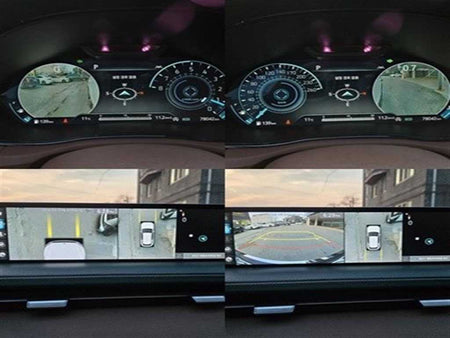 Genesis GV70 — photo 15