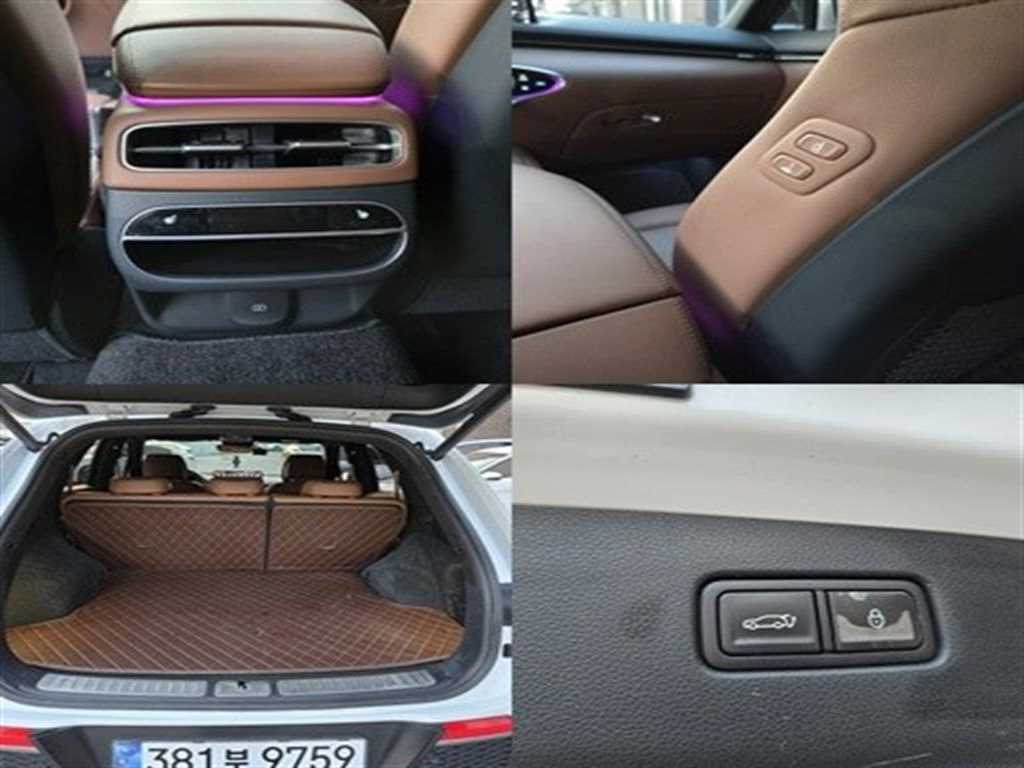 Genesis GV70 — photo 16