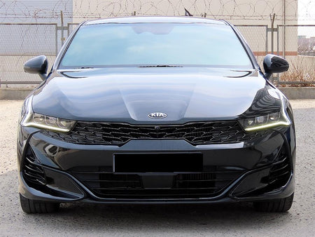 Kia K5 — photo 01
