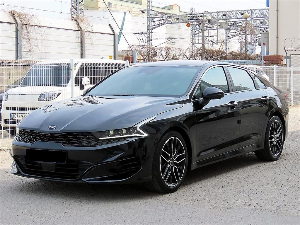 Kia K5 — photo 02