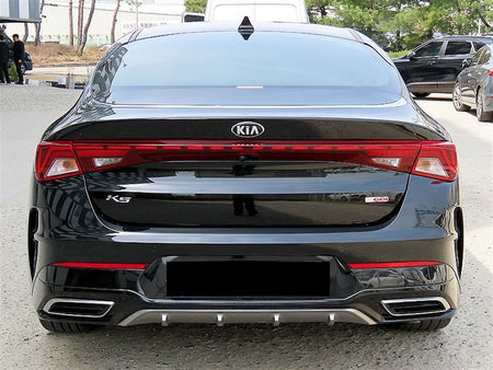 Kia K5 — photo 04