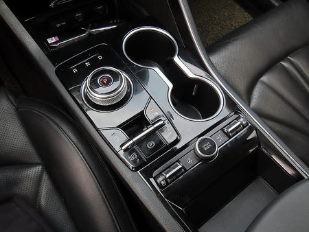 Kia K5 — photo 10