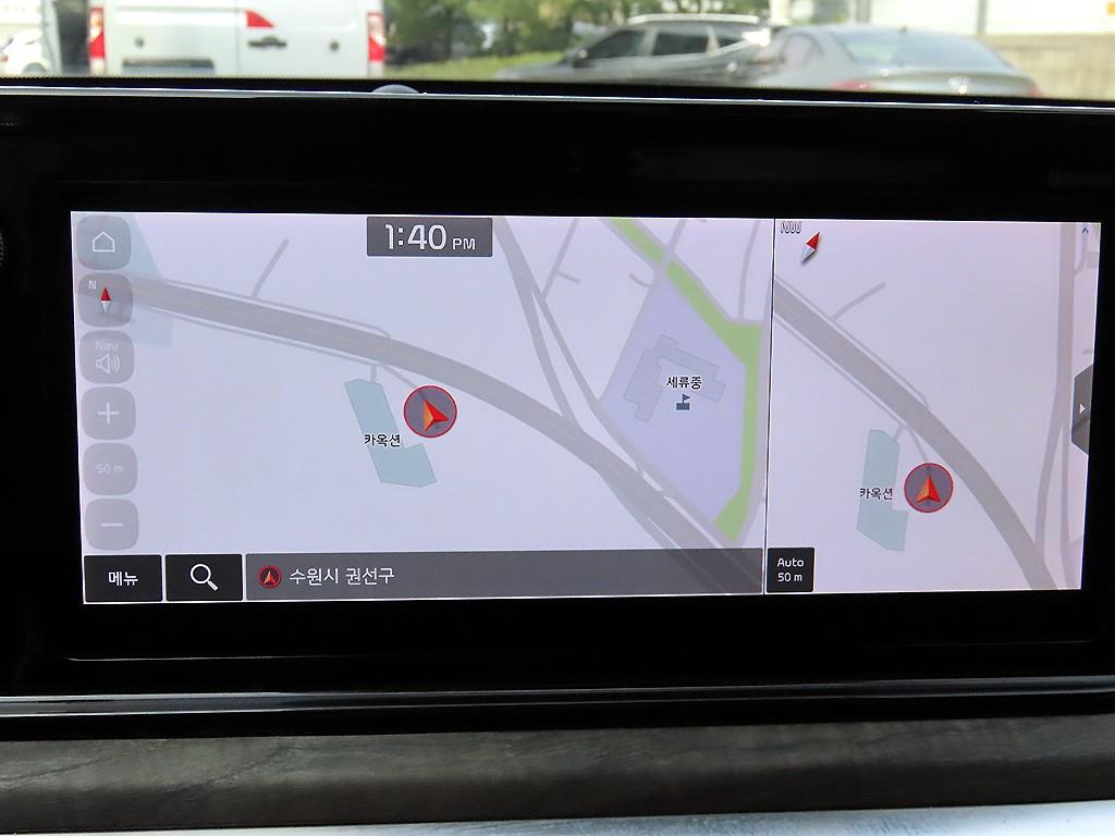 Kia K5 — photo 14