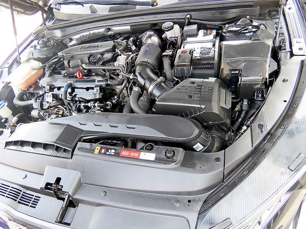 Kia K5 — photo 19