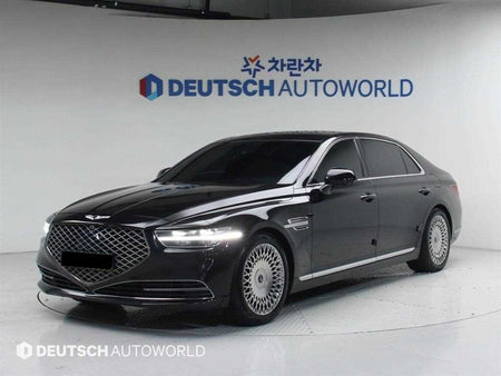 Genesis G90 — photo 01