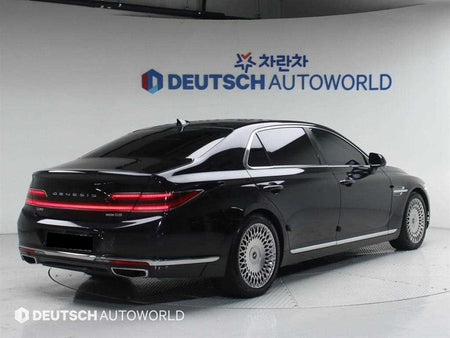 Genesis G90 — photo 02