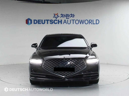 Genesis G90 — photo 03