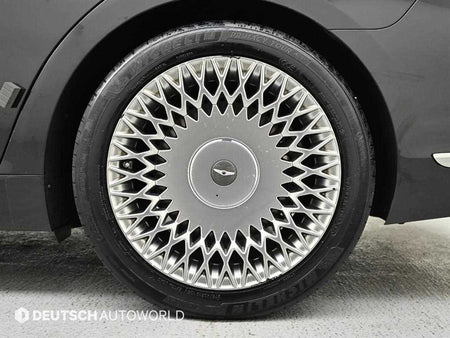Genesis G90 — photo 05