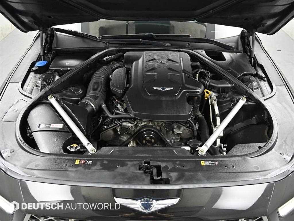 Genesis G90 — photo 06