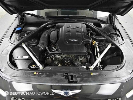 Genesis G90 — photo 06