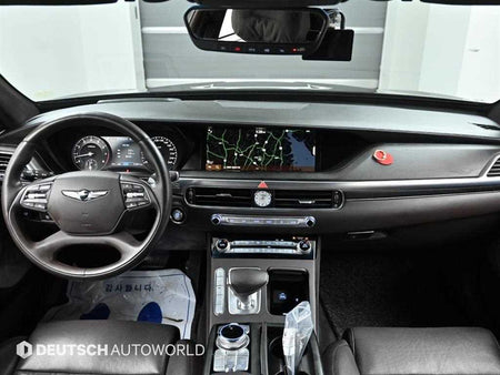 Genesis G90 — photo 07