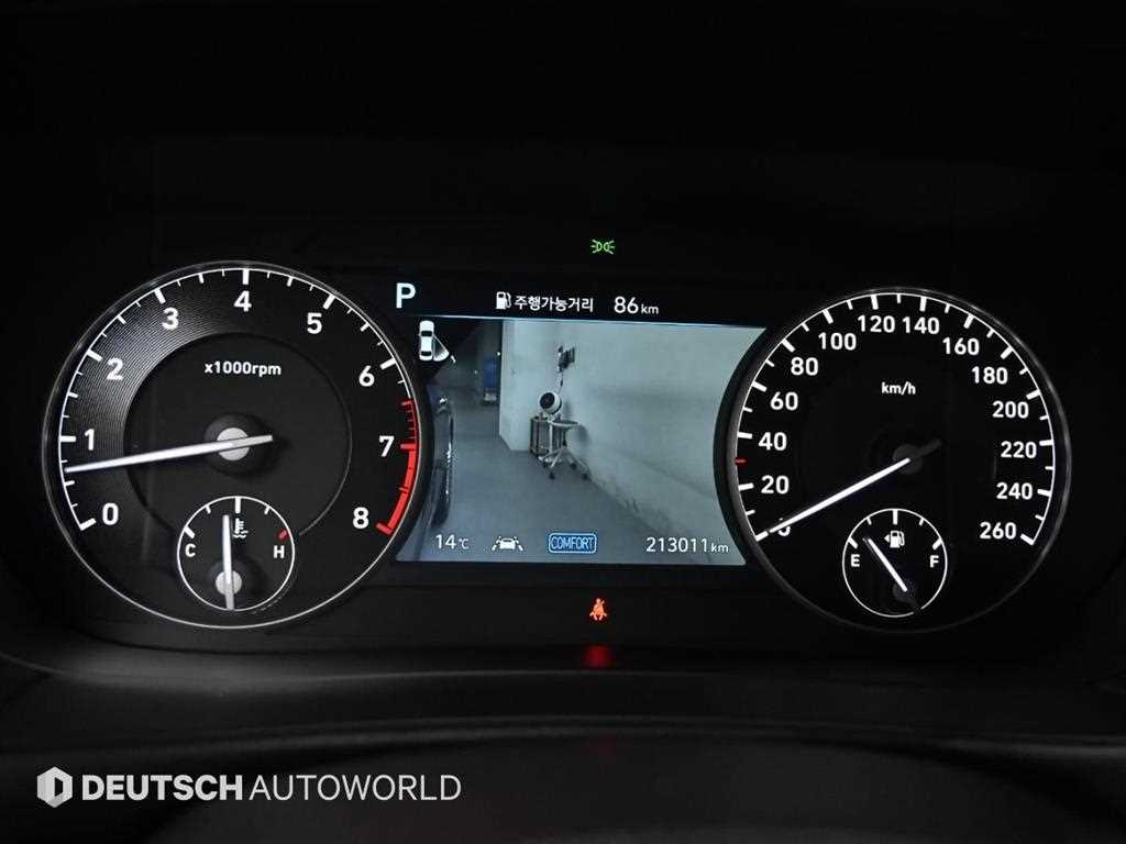 Genesis G90 — photo 08