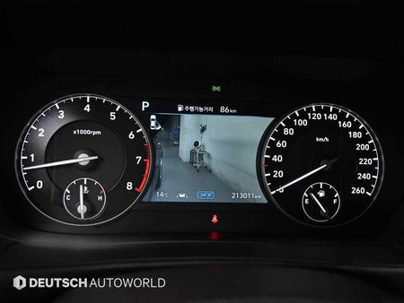 Genesis G90 — photo 08