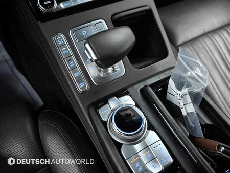 Genesis G90 — photo 09
