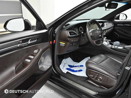 Genesis G90 — photo 11