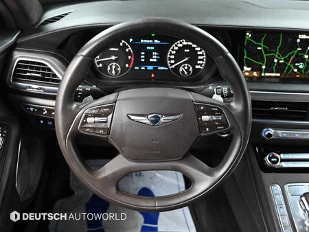Genesis G90 — photo 13