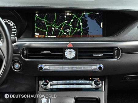 Genesis G90 — photo 14