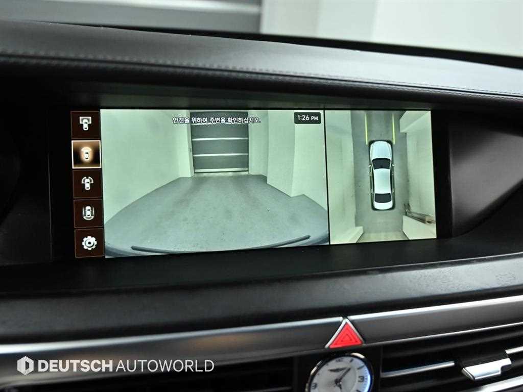 Genesis G90 — photo 15