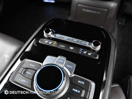 Genesis G90 — photo 16