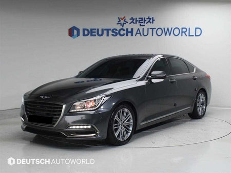 Genesis G80 — photo 01