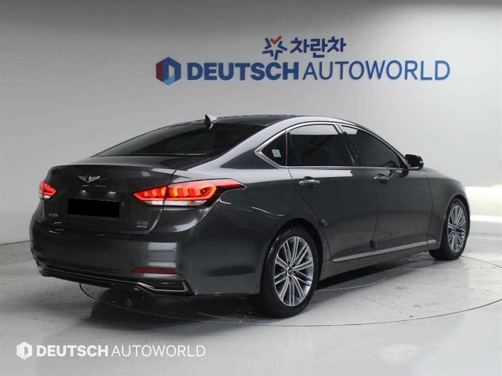 Genesis G80 — photo 02