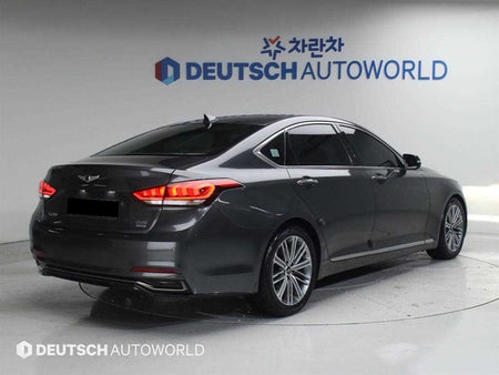 Genesis G80 — photo 02