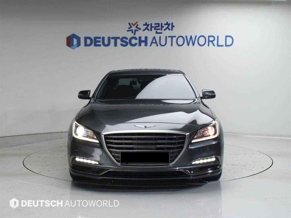 Genesis G80 — photo 03