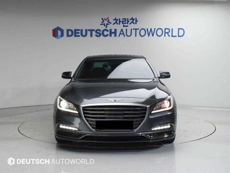 Genesis G80 — photo 03