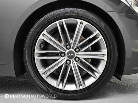 Genesis G80 — photo 05