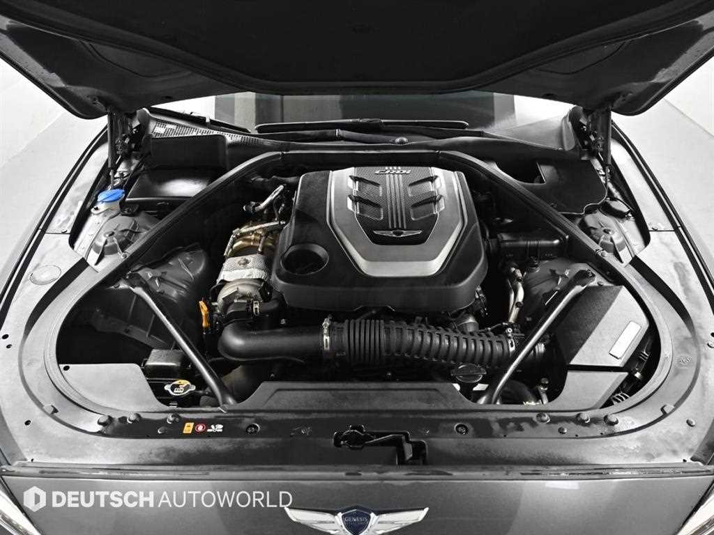Genesis G80 — photo 06