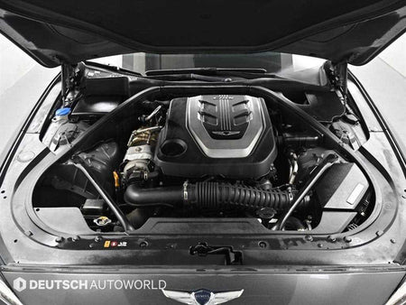 Genesis G80 — photo 06