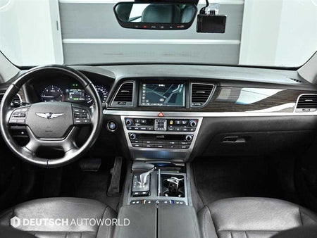 Genesis G80 — photo 07