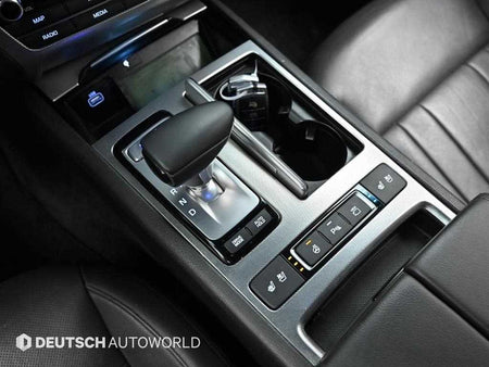 Genesis G80 — photo 09