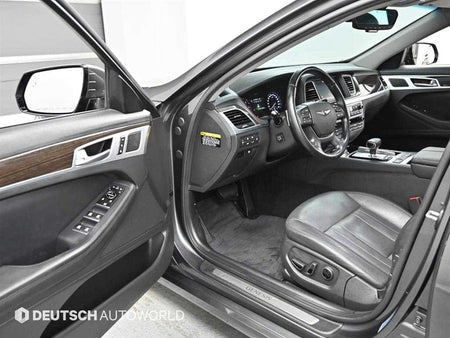 Genesis G80 — photo 11