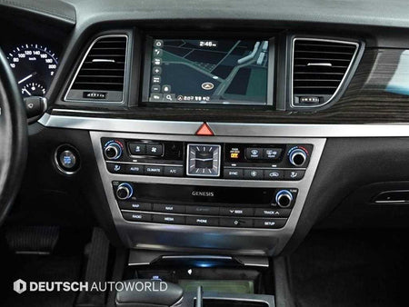 Genesis G80 — photo 14