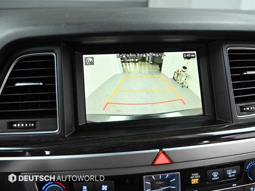 Genesis G80 — photo 15