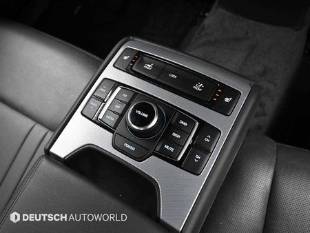 Genesis G80 — photo 16