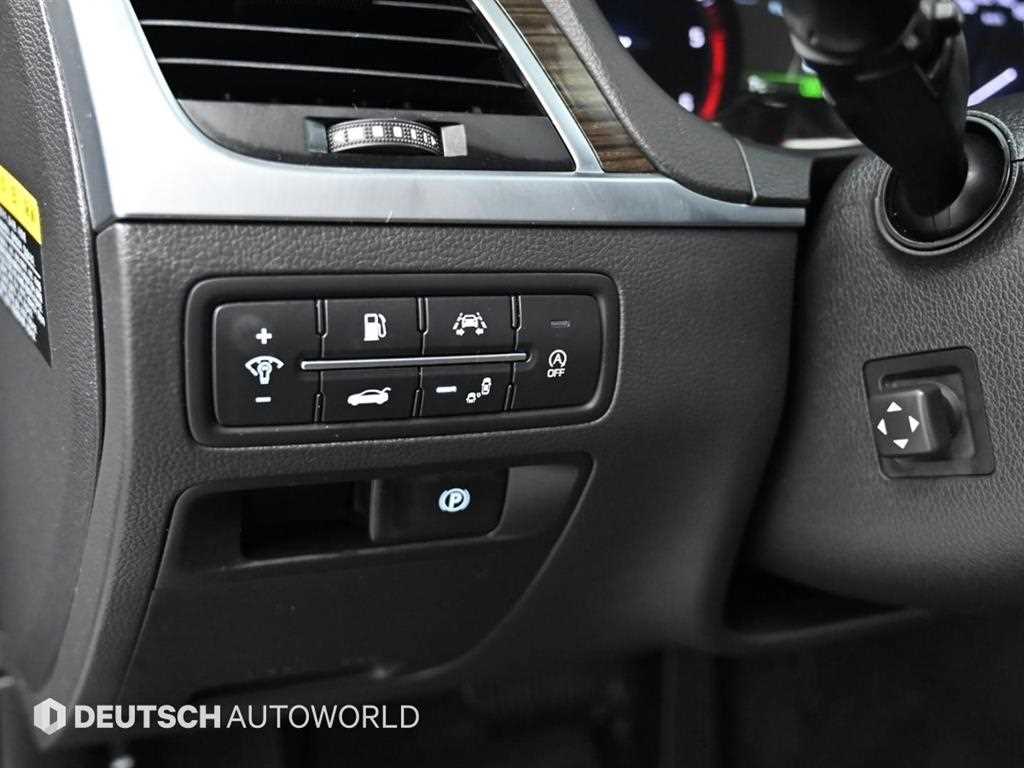 Genesis G80 — photo 17