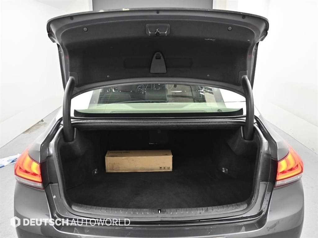 Genesis G80 — photo 19
