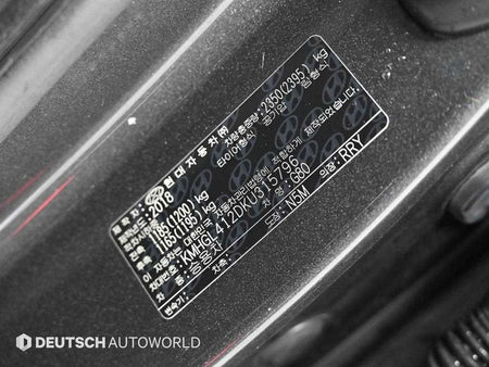Genesis G80 — photo 20