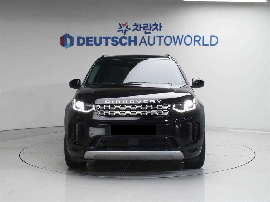 Land Rover Discovery Sport — photo 03