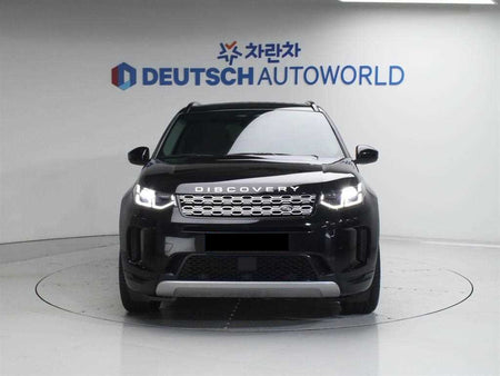 Land Rover Discovery Sport — photo 03