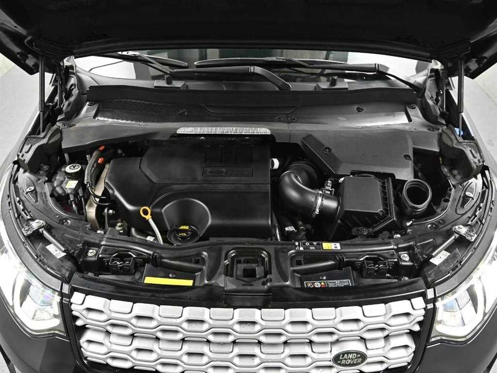 Land Rover Discovery Sport — photo 06