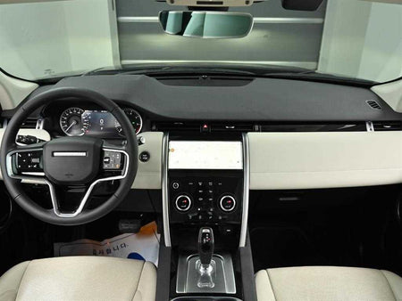 Land Rover Discovery Sport — photo 07