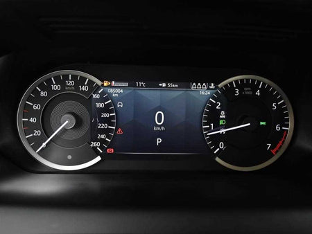 Land Rover Discovery Sport — photo 08