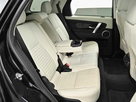 Land Rover Discovery Sport — photo 12