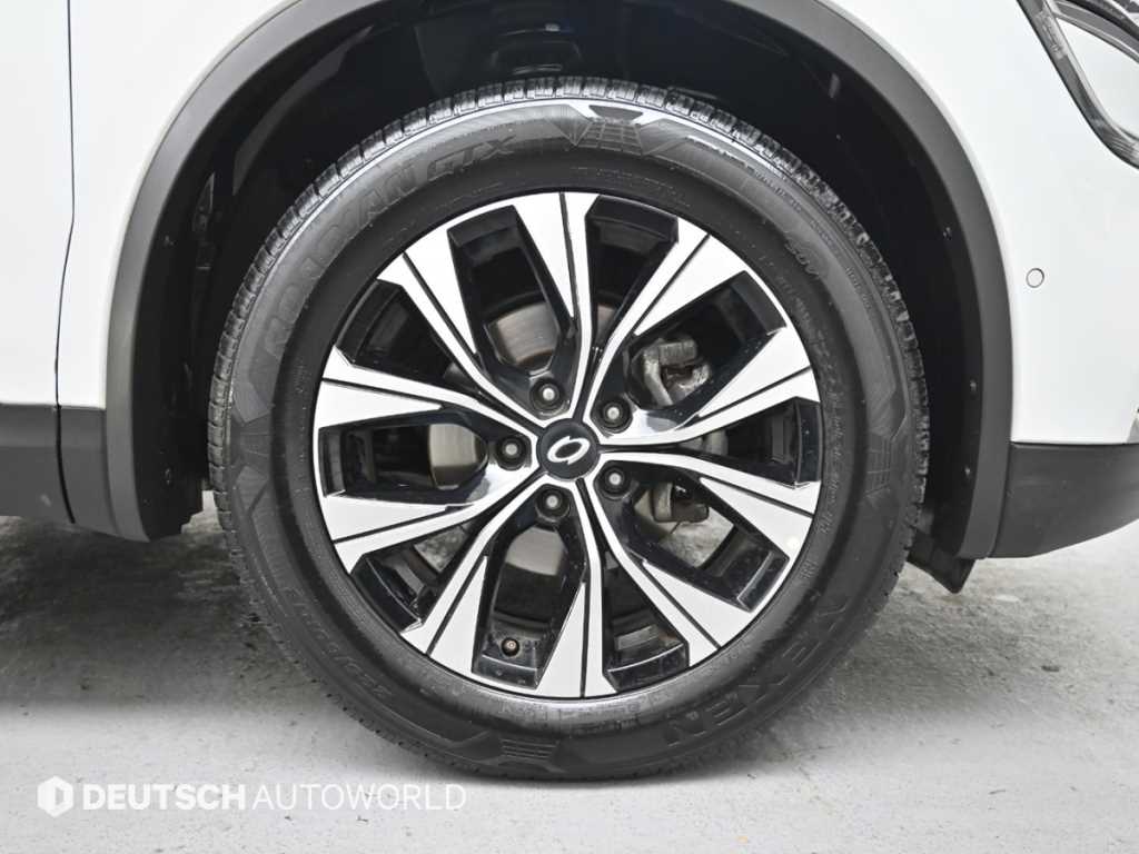 RENAULT QM6 — photo 05