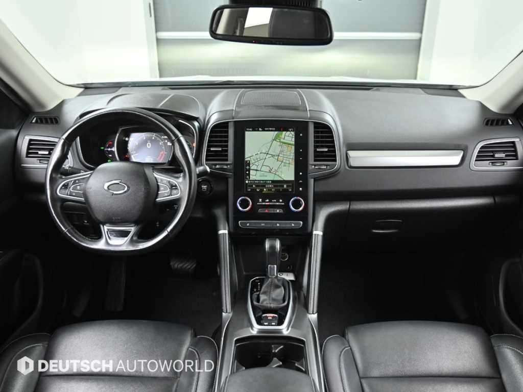 RENAULT QM6 — photo 07