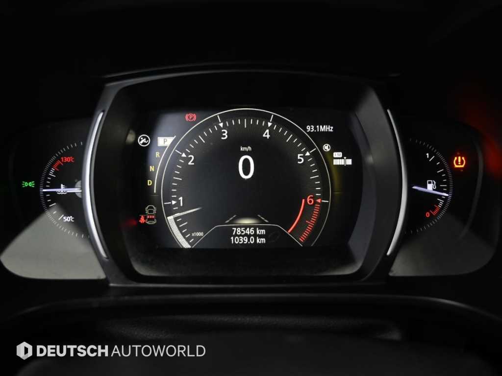 RENAULT QM6 — photo 08